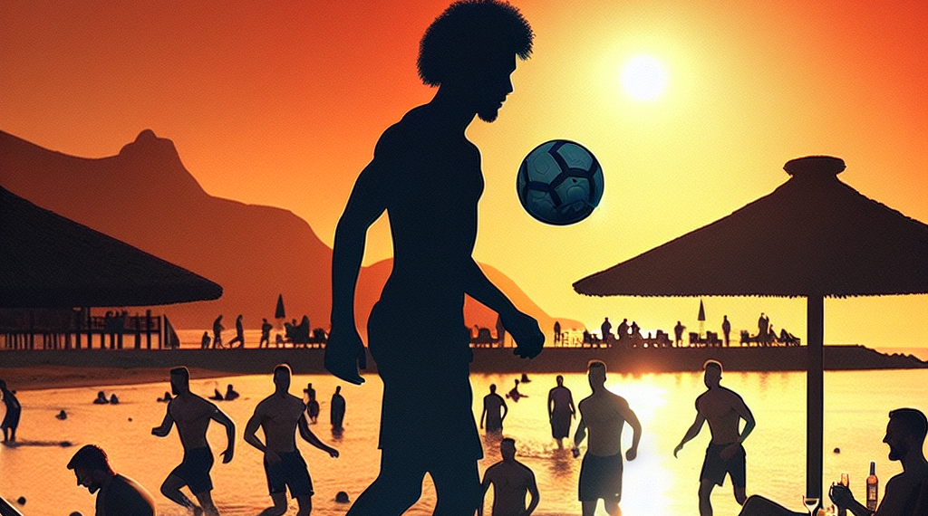 Así 'descansa' un equipo Premier en España