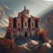 Russian Drone Strike Damages UNESCO-Listed Ukrainian Monastery 