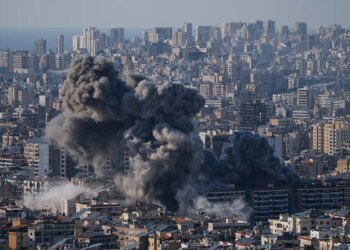 Los ataques israelíes fuerzan un éxodo de cristianos del sur del Líbano