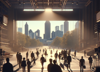 Atlanta, Once The “Hollywood Of The South,” Sees Its Film/TV Industry Shrink