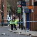 Siete heridos graves por un atropello intencionado en Derby, Reino Unido