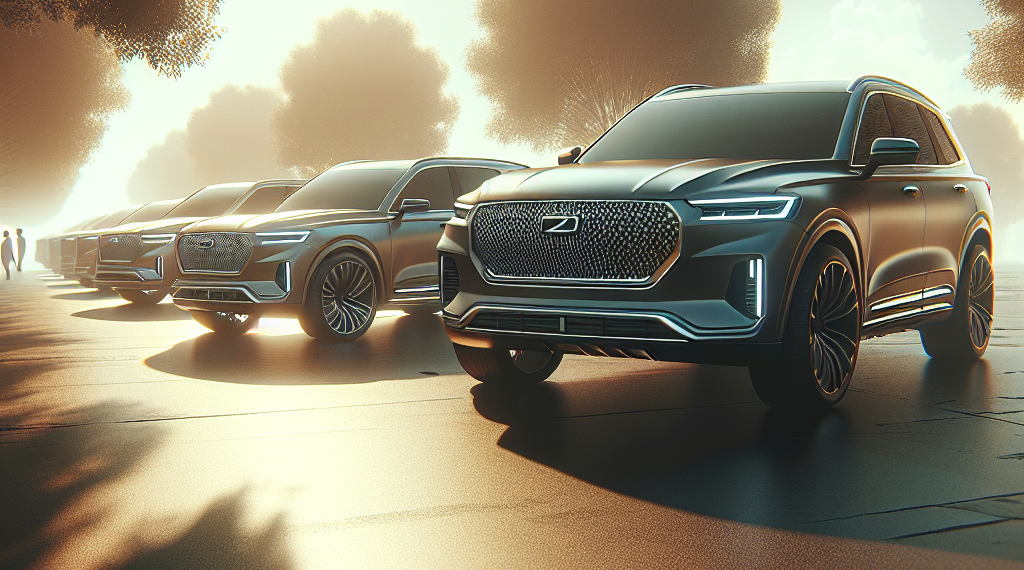 Audi y la tercera generación de suvs premium