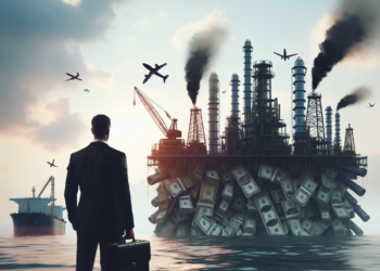 Precios del petróleo se disparan