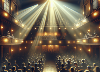 Solo theatergoers are on the rise — and theaters want more of them : NPR