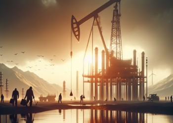 Petroleras en Bolsa suben 15% en marzo por guerra en Irán