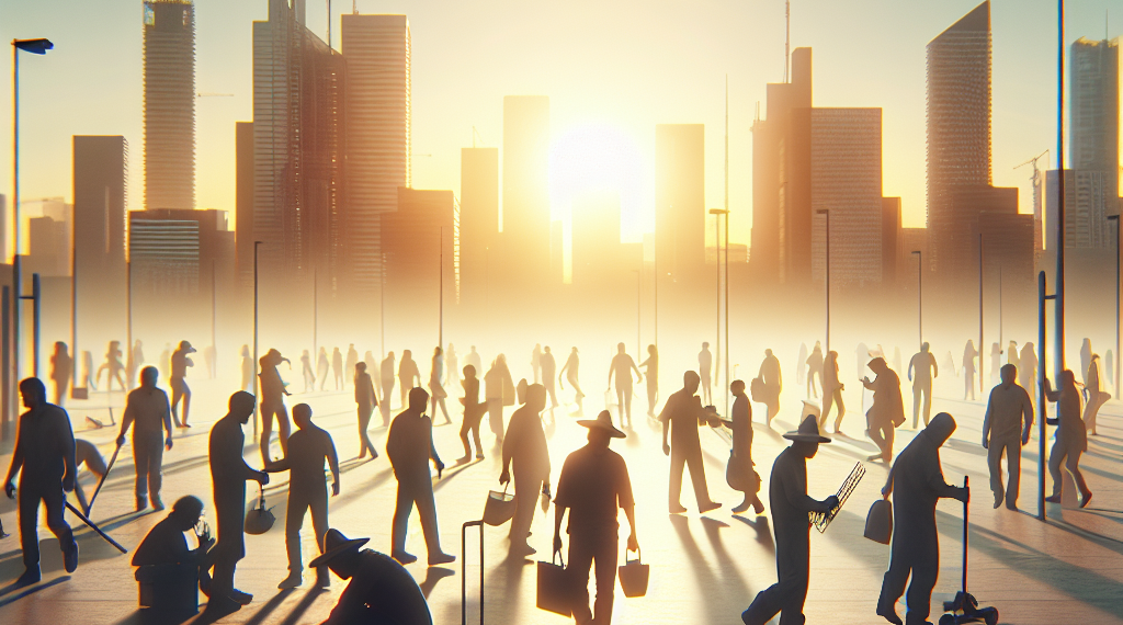 Expectativas de empleo en México aumentan previo al Mundial 2026