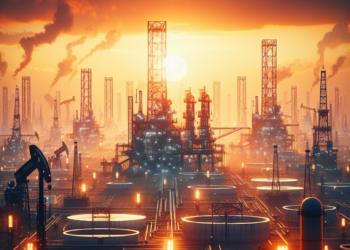 Se disparan futuros del petróleo por conflicto con Irán