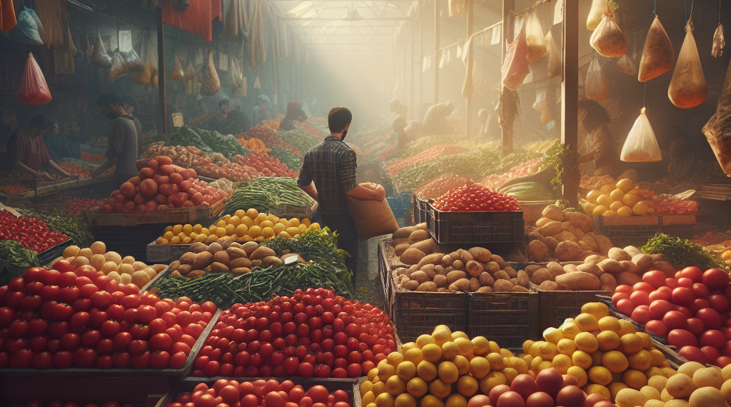 jitomate, limón y papa suben más de 20%