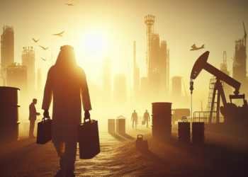 Precios del petróleo suben a su nivel más alto desde 2024 por guerra en Oriente Medio