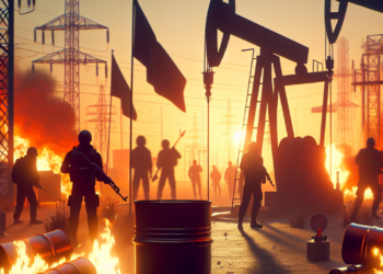 Precios del petróleo suben ante la falta de avances en Oriente Medio y ataques a refinerías