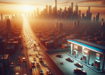 Gasolina y diésel en México y EU siguen al alza