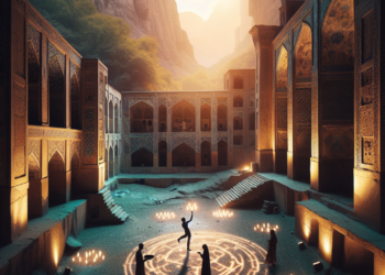 Damage To Iran’s Historic Sites Mounts