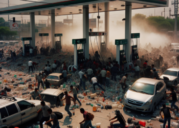 Gasolina cara y sin rumbo claro golpea con incertidumbre a transportistas en Morelos