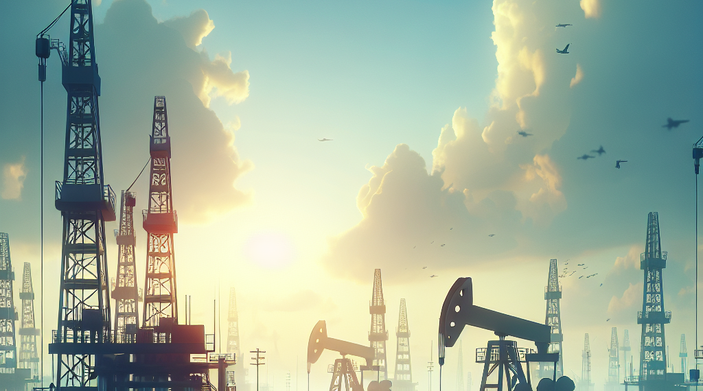 Precios del petróleo suben tras ataques a infraestructura energética en Irán y Catar