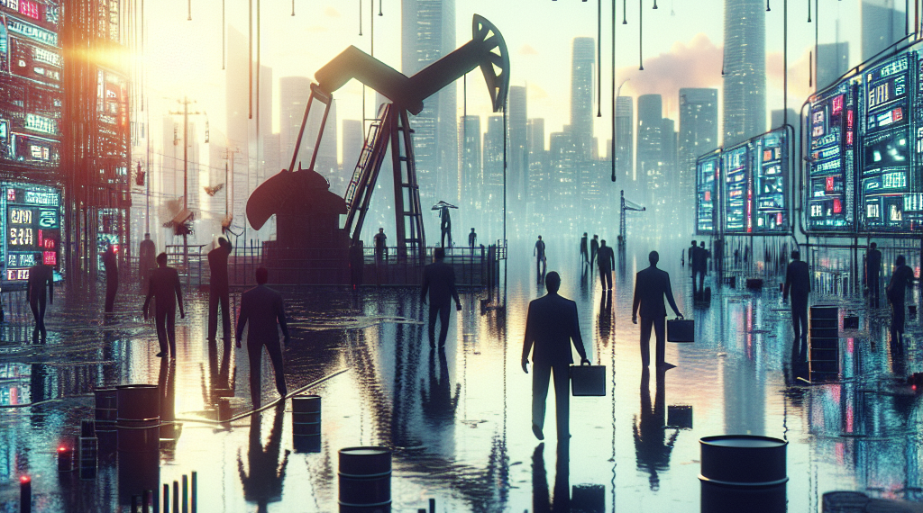Alza del petróleo paga a las bolsas asiáticas con caídas de hasta 12%, las europeas se recuperan