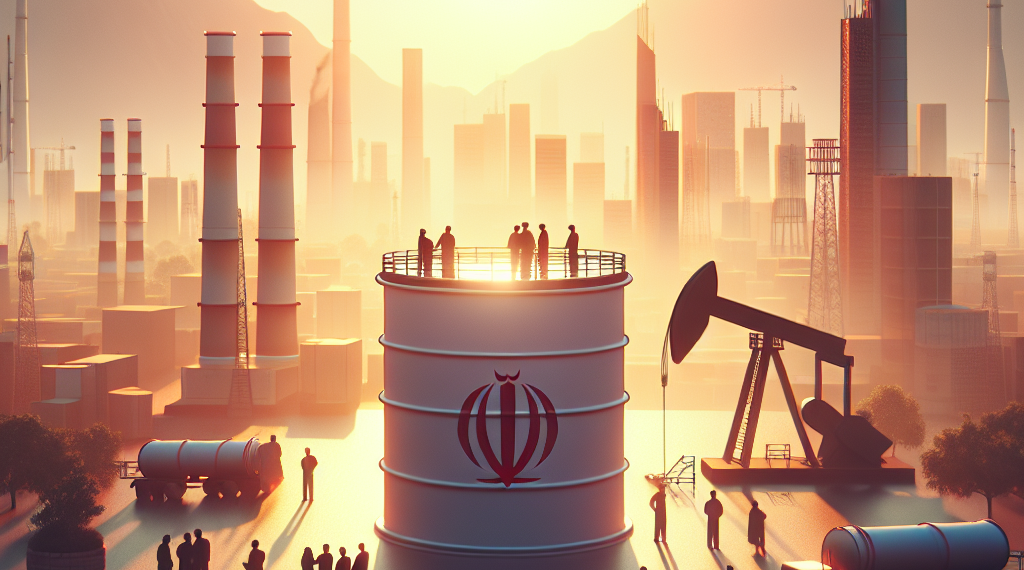 Precios del petróleo suben ante la falta de acuerdo sobre Irán