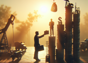 Petróleo sube ante escepticismo de negociaciones entre EU e Irán; Brent supera los 104 dólares