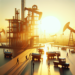 Precios del petróleo suben hasta 2.5% por persistentes interrupciones del suministro
