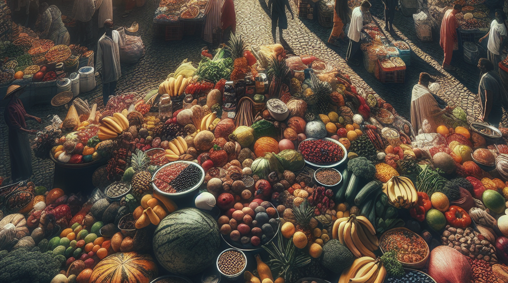 Precios mundiales de los alimentos repuntan en febrero tras 5 meses de descensos: FAO