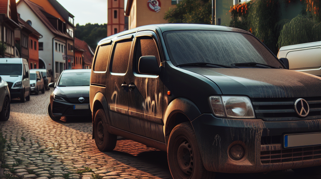 este es el auto que más roban en el estado y miles de conductores están en peligro