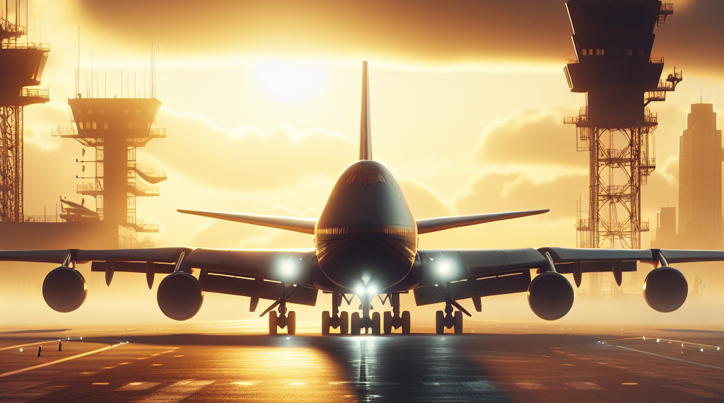 Aviación: nuevo escenario geopolítico