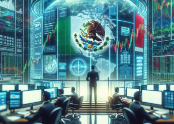 BMV, líder en financiamiento bursátil, en México