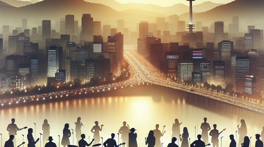 Los reyes del k-pop BTS arrasan en Seúl en su concierto de regreso