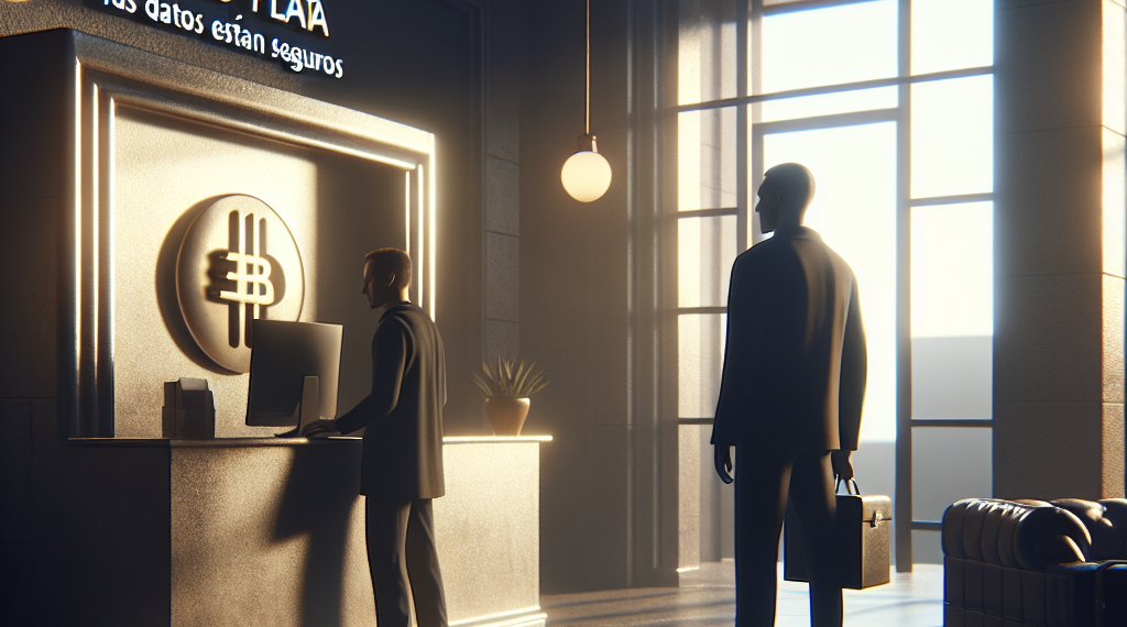 Banco Plata: no hay filtración de los datos de nuestros clientes