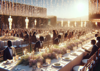 el menú para las estrellas de Hollywood en los Oscar 2026