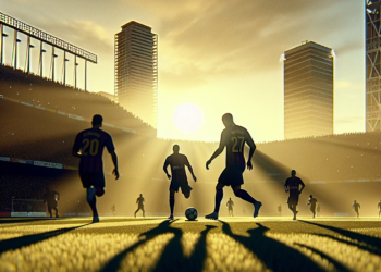 Barcelona es cuartofinalista tras festín de goles en Champions League