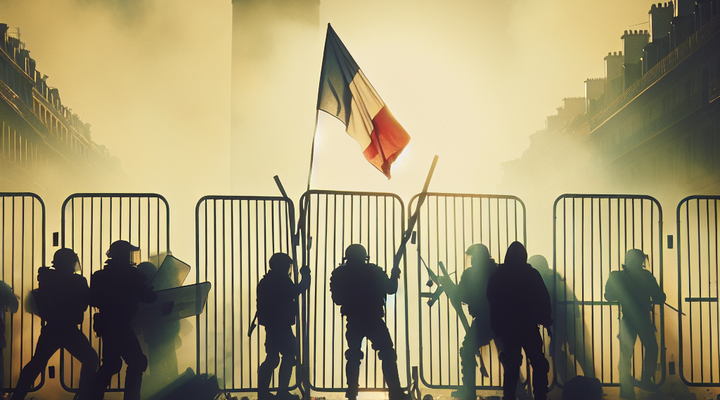 El 'rompeolas' contra el avance de la extrema derecha en Francia