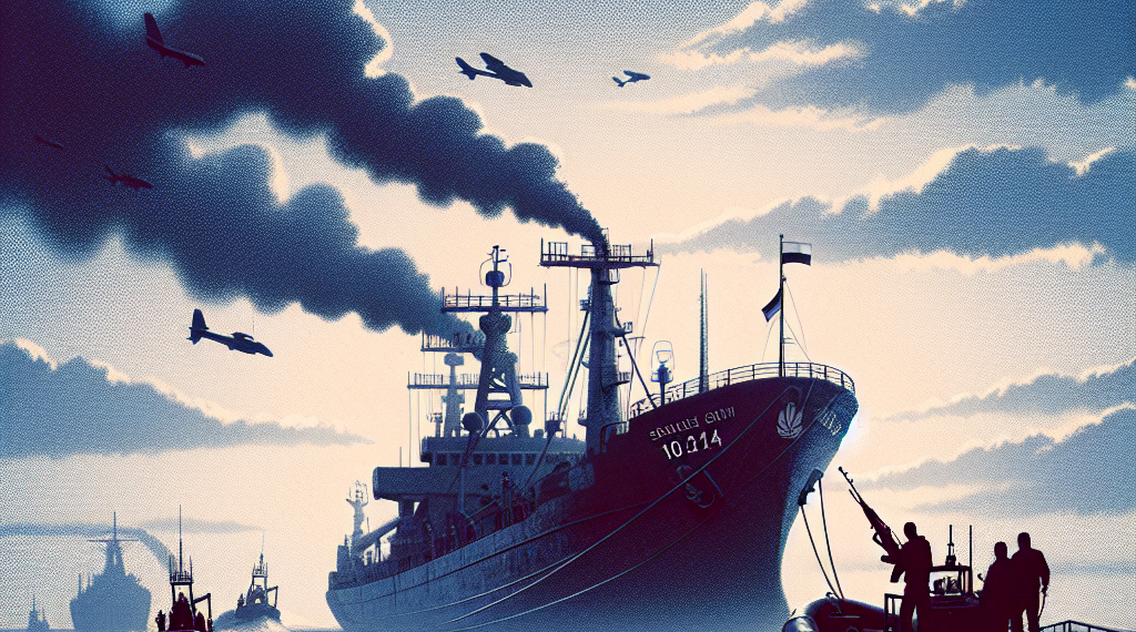 Bélgica multa con 10 millones de euros a un buque cisterna vinculado a la denominada flota fantasma rusa