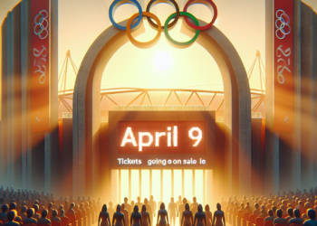 Entradas para los Juegos Olímpicos de Los Ángeles ⁠2028 saldrán a la venta el 9 de abril