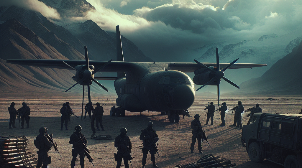 Bolivia incauta 16 aeronaves y 600 municiones al narcotraficante uruguayo Sebastián Marset