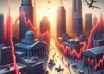 Bolsa mexicana pierde casi 3% ante las preocupaciones por el impacto de la guerra en Oriente Medio