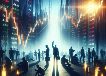 Mercados caen y petróleo al alza tras ataque contra Irán