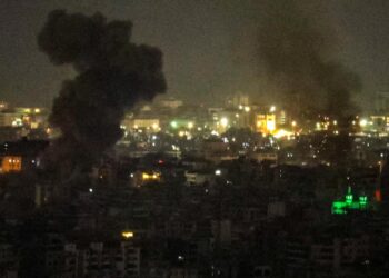 Ataque israelí contra centro de salud en Líbano deja al menos 12 profesionales sanitarios muertos