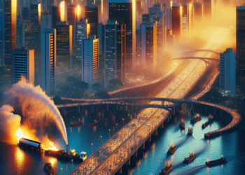 Brasil elimina impuesto al diésel y grava exportaciones de crudo