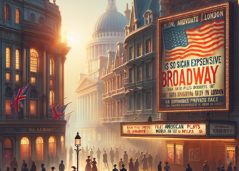 Broadway Is Now So Expensive That American Plays Are Debuting In London Instead