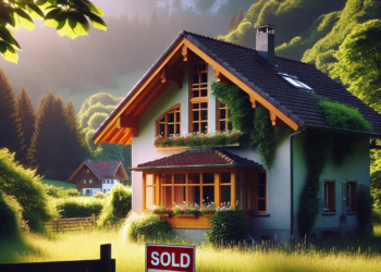 Buildingcenter se adjudica una casa rural por 37.000 euros y pretende revendérselo a su propietaria por 120.000 euros