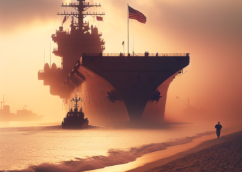 Buque de asalto anfibio de EU llega a Oriente Medio
