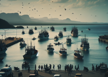 Buscan en México barcos con ayuda rumbo a Cuba