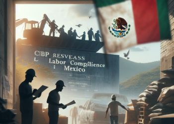 CBP publica lista sobre cumplimiento de la Ley de Prevención de Trabajo Forzoso; México, bajo la lupa