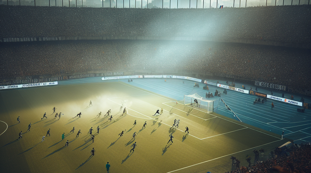 CDMX rompe Récord Guinness con la clase de futbol más grande del mundo en el Zócalo: FOTOS