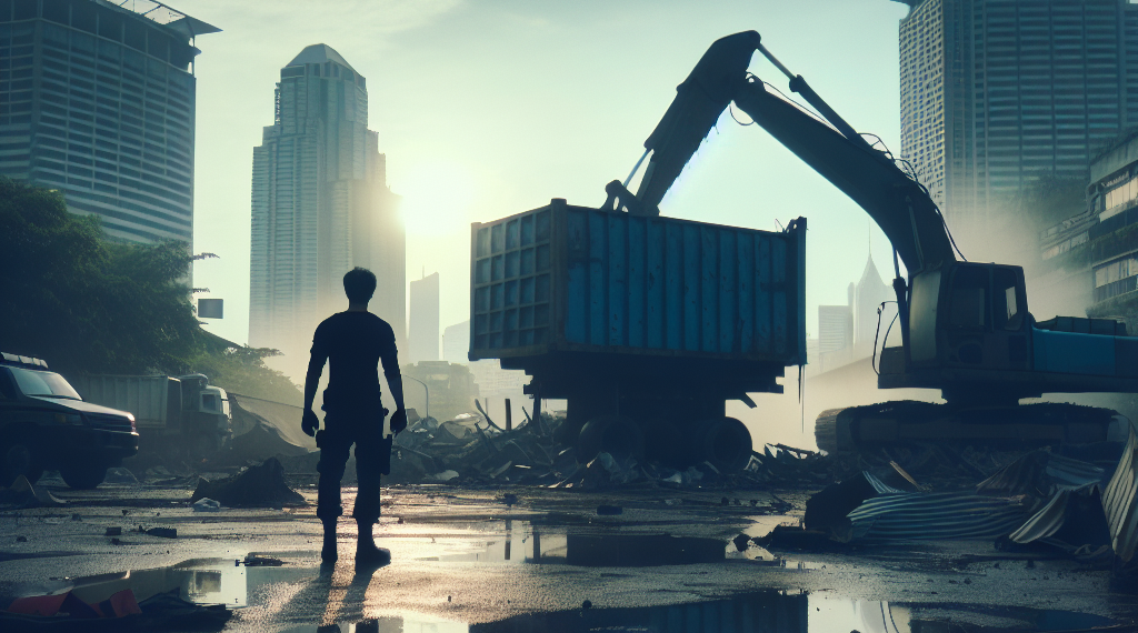 Autoridades de CDMX investigarán a empresa encargada de demolición y rehabilitación de edificio colapsado: SGIRPC