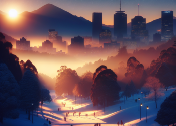 CDMX y el Valle de México resentirán madrugada friolenta de hasta 0 grados este domingo 29 de marzo
