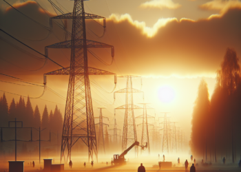 La CFE mejora la confiabilidad de la red nacional de transmisión a lo largo de México