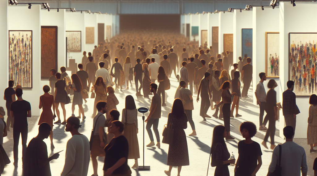 CONDUCTOR Is New York’s First Art Fair Committed to the Global Majority