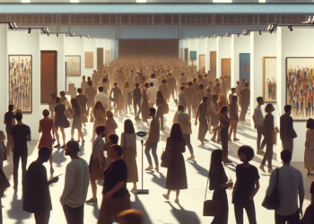 CONDUCTOR Is New York’s First Art Fair Committed to the Global Majority