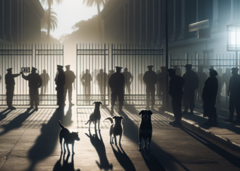 Puppies Puppies (Jade Guanaro Kuriki-Olivo) on Liberté Morte